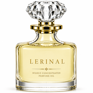 Aceite de Perfume Concentrado (Attar) Lerinal de Alta Calidad, 100 Gramos, Sin Alcohol, Unisex, Fragancia Duradera - Product Image 1