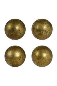 Cache-tiges décoratifs en plastique anti-rayures pour portemanteaux et meubles, embouts de tube rond - Product Image 4