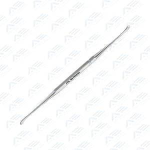 Elevadores Quirúrgicos de Acero Inoxidable, Instrumento Médico Ortopédico, Elevador Metatarsiano Ortopédico al por Mayor, 17 cm, 6-1/2 Pulgadas - Product Image 4