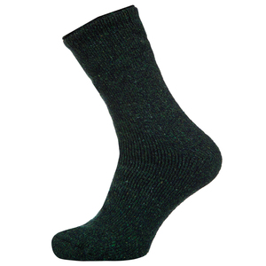 Men's <b>Wool</b> Nylon Crew <b>Socks</b> Thick Knitted Solid Color Winter Thermo <b>Socks</b> - Product Image 3