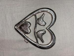 <b>Silver</b> Color Santa Hanging <b>Ornament</b> Christmas Tree Decoration Resin Holiday Pendant for Party Decor for Christmas Decoration - Product Image 5