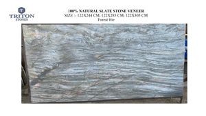 Revestimiento de Piedra Natural Flexible y Delgada de Diseño Moderno en Color Fuego de Bosque para Uso Interior y Exterior a Precio Razonable - Product Image 2