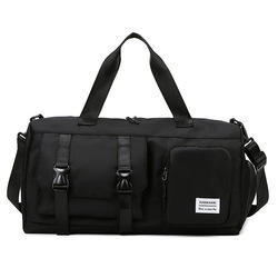 TITAN TREAD WEAR High Quality <b>Large</b> Capacity Unisex <b>Beach</b> Tennis Gym Waterproof Polyester Backpack OEM - Product Image 2