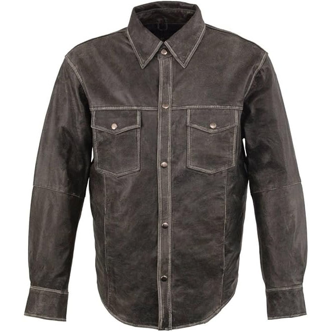 Distressed Grey