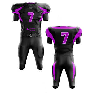 Venta en Línea de Uniformes de Fútbol Americano, Venta Directa de Fábrica, Uniformes Personalizables - Product Image 3