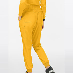 Prix d'usine, vente en gros, vêtements d'été, pantalon de travail pour infirmières, tissu Oxford respirant, couleur et logo personnalisés, LEDBURY - Product Image 4