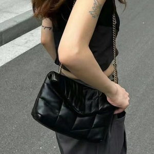 Sac à main bohème imperméable en cuir PU souple, tendance de luxe 3-en-1 pour femme, collection été-hiver 2025 – Meilleures ventes - Product Image 1