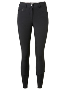 Pantalon d'équitation extensible 4 directions de haute qualité, leggings, collants, vêtements d'équitation en tissu technique au toucher doux - Product Image 5