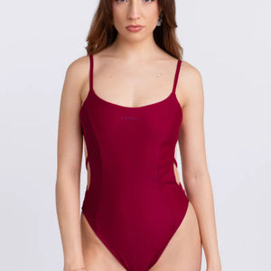 Body Moldeador para Pole Dance, Mono de Una Pieza para Mujer, Ajustado, Transpirable y Elástico, Ropa de Actuación - Product Image 1