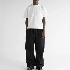 New Wholesale <b>Men's</b> Pants <b>Winter</b> Warm <b>Trousers</b> Heavyweight Sweatpants Sport Drawstring Fleece - Product Image 2