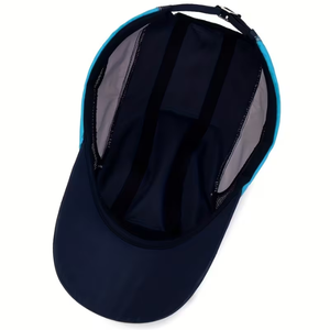 Gorra Deportiva Ligera Gris Claro, Transpirable, con Protección Solar para Entrenamiento al Aire Libre, Gorra de Béisbol con Impresión Personalizada - Product Image 5