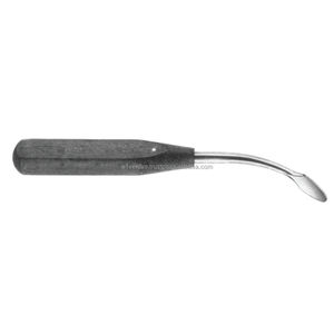 เครื่องมือผ่าตัดกระดูกแบบ OEM ที่ปรับแต่งได้ตามความต้องการ A-1 VERITAS Periosteal Raspatories |   ชุดเครื่องมือแพทย์ - Product Image 5