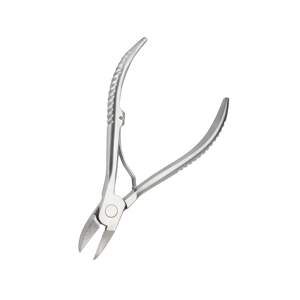 Coupe-ongles robustes pour podologues, pour ongles épais et incarnés, en acier inoxydable, pour hommes, femmes et seniors - Product Image 1