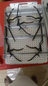 Juego de Instrumentos de Acero Inoxidable Renix International de Alta Calidad para Cirugía General de Columna Lumbar, Fuente de Alimentación Manual - Product Image 2