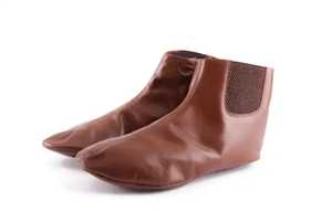 Leather Islamic Prayer Khuff <b>Socks</b> Muslim Wudu Custom Designs & Sizes Footwear Wholesale Supplier <b>for</b> Men and <b>Women</b> Worldwide - Product Image 2