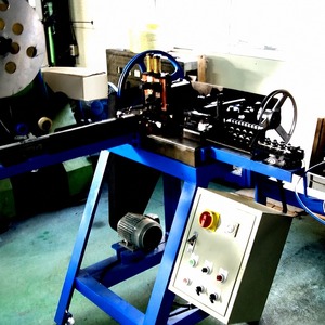 [YOU-ONE Befestigungssysteme] C-Ring-Herstellungsmaschine YFM-CR24 für CL24 & CL45 Hog-Ring-Produktionslinie - Product Image 2