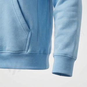 Sweat-shirts en coton personnalisés 430 GSM, épais et chauds, prix d'usine, doux, vente en gros, qualité supérieure, couleur personnalisable - Product Image 6