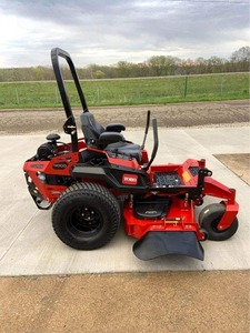 เครื่องตัดหญ้า Toro Z Master 2000 ซีรีส์ ขนาด 52 นิ้ว แบบ Zero Turn เครื่องยนต์ 4 จังหวะ และ 2 จังหวะ สำหรับทำสวนและตัดหญ้าในพื้นที่ต่ำ - Product Image 5