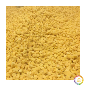 Cubos de Mango Congelados IQF, Fruta Tropical Madura Fresca, Exportación Directa de Vietnam para Decoración de Postres de Yogur Helado - Product Image 1