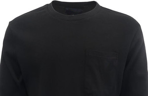 เสื้อยืดคอกลม FR Clothing USA ลดราคาพิเศษ ป้องกันอันตรายจากไฟ ทนไฟ CAT2/HRC2 ผ้าฝ้าย 100% แห้งเร็ว ระบายอากาศได้ดี - Product Image 4