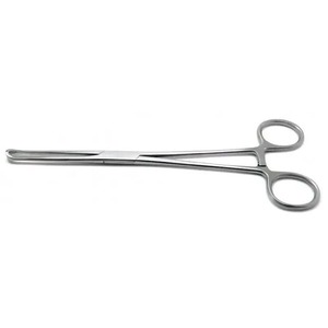 Wholesale Rate Customized Logo Print New Arrival Reusable Stainless Steel CE Certified Willauer-Allis Tissue Forceps Heart - Product Image 6