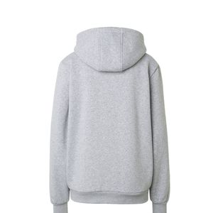 Sweat-shirt à capuche zippé surdimensionné personnalisé pour femme, veste décontractée à capuche, mode, OEM, ODM, vente en gros, marque privée - Product Image 2