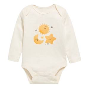 Private Label Cotton Printed Baby Onesie Soft Breathable Custom Design Infant Wear OEM Wholesale Supplier - Product Image 4