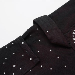 Pantalones Cortos de Hombre con Pedrería, Elegantes y Modernos, Transpirables, Cómodos, de Primera Calidad, con Logotipo/Colores Personalizados - Product Image 5