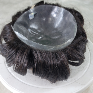 Blonde Bone Straight Comfort <b>Wig</b> with Natural Wave Seamless Fit for Every Skin Tone Tailored Seamless All-Style Body Wave - Product Image 4