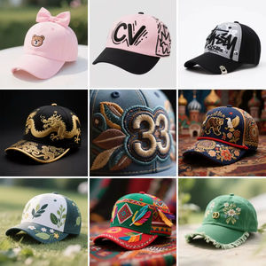 Casquette Trucker en Mousse à 5 Panneaux Courbés de Haute Qualité Personnalisée en Gros, avec Logo Appliqué, pour Hommes - Product Image 5