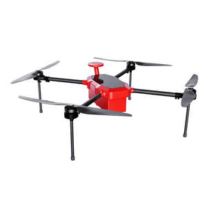 Quadcopter de elevación pesada EMT68 confiable para transporte de emergencia médica y respuesta a incendios de almacén - Product Image 5