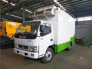 Camion de nourriture Offre Spéciale en mouvement Camion de nourriture mobile d'urgence Mobile + nourriture + <span class=keywords><strong>remorque</strong></span> + camion - Product Image 5