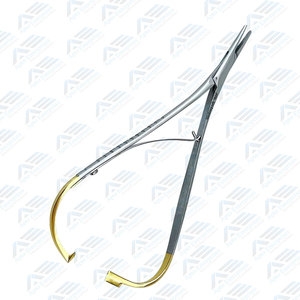 Équipements dentaires, instruments chirurgicaux médicaux, forceps pour aiguilles, porte-aiguilles de haute qualité, instruments chirurgicaux orthodontiques - Product Image 5