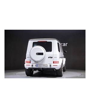 Mercedes-Benz Classe G AMG G63, fabrication décembre 2023, 5 766 km, conduite à gauche, boîte automatique, caméra de recul - Product Image 4