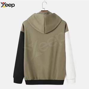 OEM <b>Service</b> Wholesale Best <b>Design</b> Men Hoodies Lightweight Customized Color Men Hoodies - Product Image 6