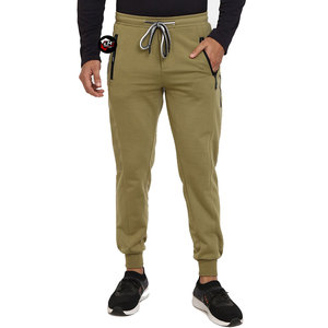 กางเกงจ็อกเกอร์ผู้ชายสำหรับออกกำลังกาย ฟิตเนส วิ่ง ทรงสลิมฟิต สปอร์ต แอคทีฟแวร์ลำลอง กางเกงจ็อกเกอร์ผู้ชายสำหรับวิ่ง ออกกำลังกายในยิม - Product Image 1