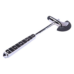 Marteau de réflexes neurologiques pour examen et thérapie, instrument médical, marteau de réflexes tendineux, marteau de réflexes Taylor Tomahawk - Product Image 1