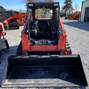 รถตักล้อยางคุณภาพสูง Kubota SVL65 ให้ความมั่นคงเป็นเลิศและประสิทธิภาพการทำงานที่แข็งแกร่ง - Product Image 5