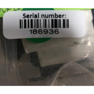 10 TUBES DRAGER ROHRCHEN ARCK-5662 À COURTE PERIODE - Équipements et Pièces Semi-conductrices Globales de Confiance - Product Image 5