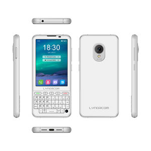 Smartphone Android double SIM avec clavier QWERTY, écran HD 3.54 ", Quad-core LTE <span class=keywords><strong>3G</strong></span>/4G, déverrouillé, - Product Image 4