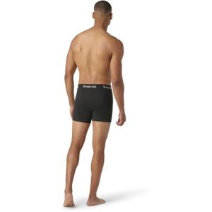 Sous-vêtements et boxers pour hommes respirants et solides à taille basse - Product Image 2