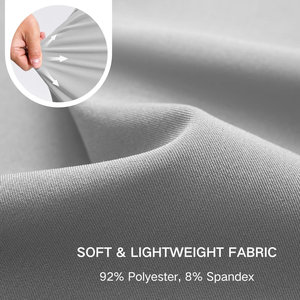 Shorts de tennis haute performance pour hommes avec poches profondes, doublure de compression intégrée, poches latérales, évacuation de l'humidité, short de sport actif - Product Image 6