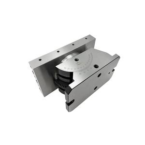 HPEDM präzisionsstahl universwinkel-rotations-arbeitstisch für CNC-Bearbeitungszentrum HE-R06917 herstellen - Product Image 5