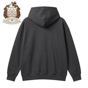 High Quality Men Winter Pullover <b>Hoodies</b> Cotton Polyester <b>Fleece</b> Windproof Breathable <b>Lined</b> Casual OEM Service Low MOQ - Product Image 2