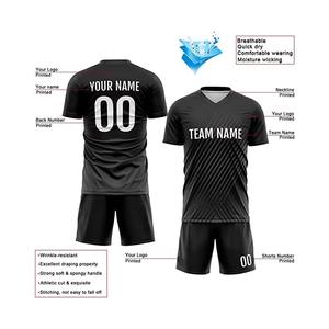 Uniforme de Fútbol de Alto Impacto, Impresión por Sublimación de Primera Calidad, Mejor Precio, Logotipo Personalizable, Opciones de Marca Privada - Product Image 2