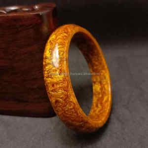 Bracelets et bracelets de mode de qualité supérieure en résine de qualité supérieure avec pierre de perle Bijoux de déclaration parfaits par UCI pour les mariages - Product Image 5