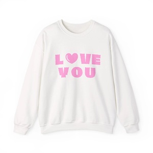 Sudadera Unisex de Invierno con Diseño Bordado e Impresión Digital, 100% Algodón, Corte Holgado - Product Image 5