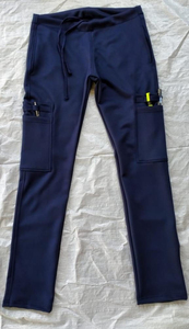 Ensemble de blouses médicales pour hommes de haute qualité, uniformes médicaux élégants, nouveau style, tissu doux, tenues de soins infirmiers - Product Image 6