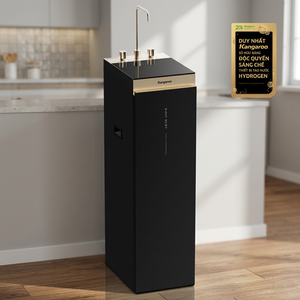 Système de filtration d'eau par osmose inverse en acier inoxydable, purificateur d'eau hydrogénée 300 GPD électrique pour usage domestique et extérieur - Product Image 1