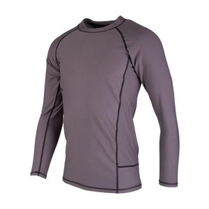 Nouveau design unique, t-shirt de compression pour homme de haute qualité, protection contre les éruptions cutanées UPF 50, écologique, respirant, personnalisable, vêtements de fitness - Product Image 3